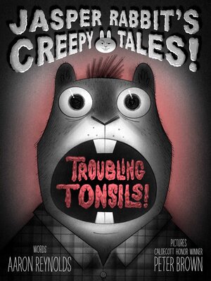 cover image of Troubling Tonsils!